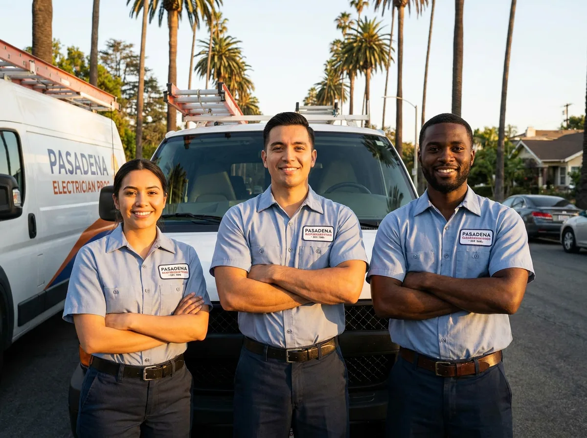 Electrician company in Wylliesburg, VA